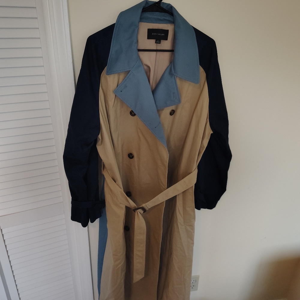 Ann Taylor coat